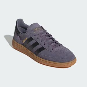 RARe Adidas Original Handball Spezial JR3847 Purple Black New IN Box